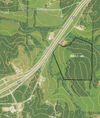 I-44 South Service Rd. (Old Hwy 66) at Leasburg Exit, 214 photo